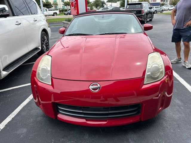 nissan 350z roadster 2006 JN1AZ36A16M451924 image nissan 350z roadster 2006 JN1AZ36A16M451924 image